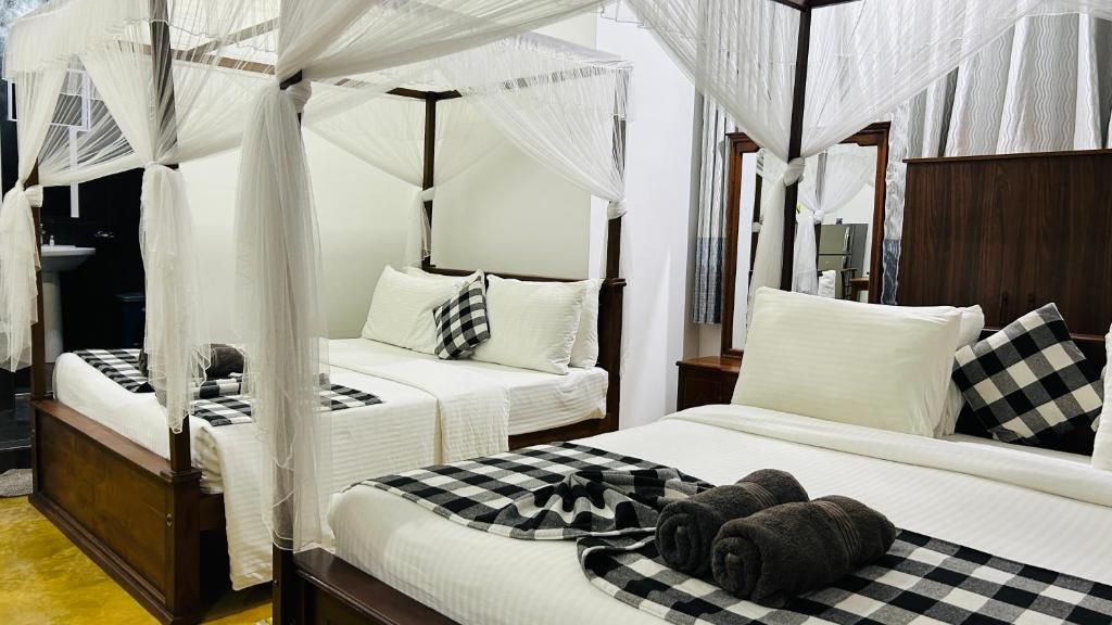 O2 Villas-Weligama - Superior Triple Room