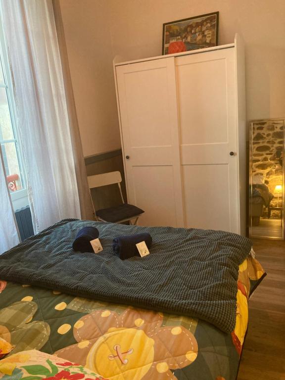 Maison Graciateguy - Double Room With Mountain View