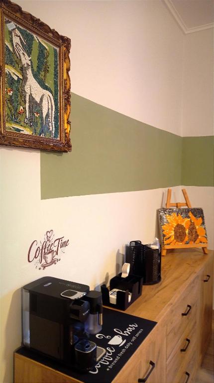 I Mosaici Guesthouse - Apartamento Deluxe Com 2 Quartos E Vista Jardim