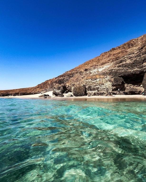 Paisatge natural a prop de l'apartament