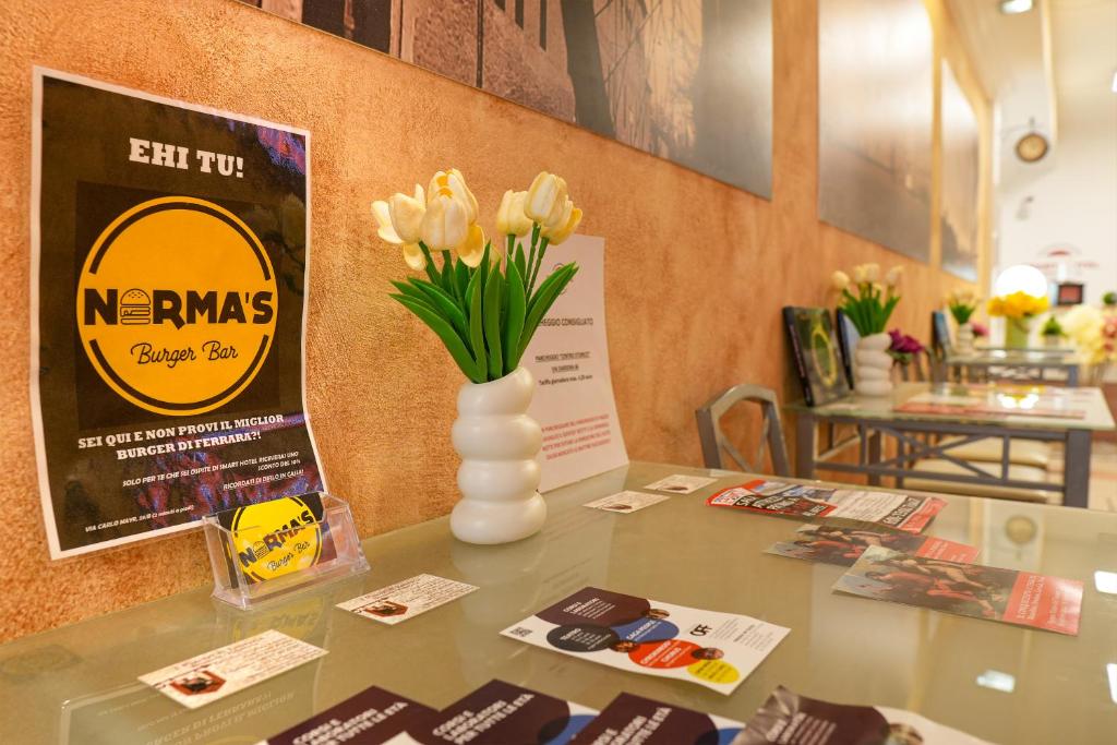 Certifikát, hodnocení, plakát nebo jiný dokument vystavený v ubytování SMART HOTEL