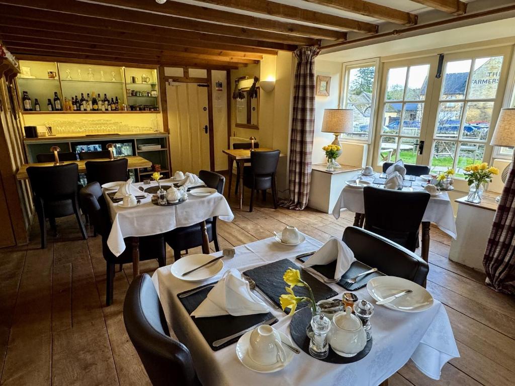 Ristorante o altro punto ristoro di Guiting Guest House