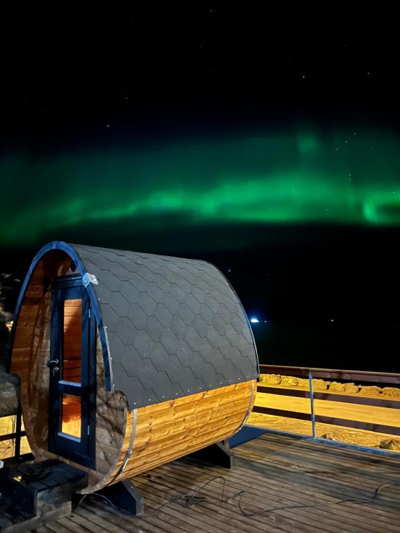 Fotografie z fotogalerie ubytování Hotel West v destinaci Patreksfjörður