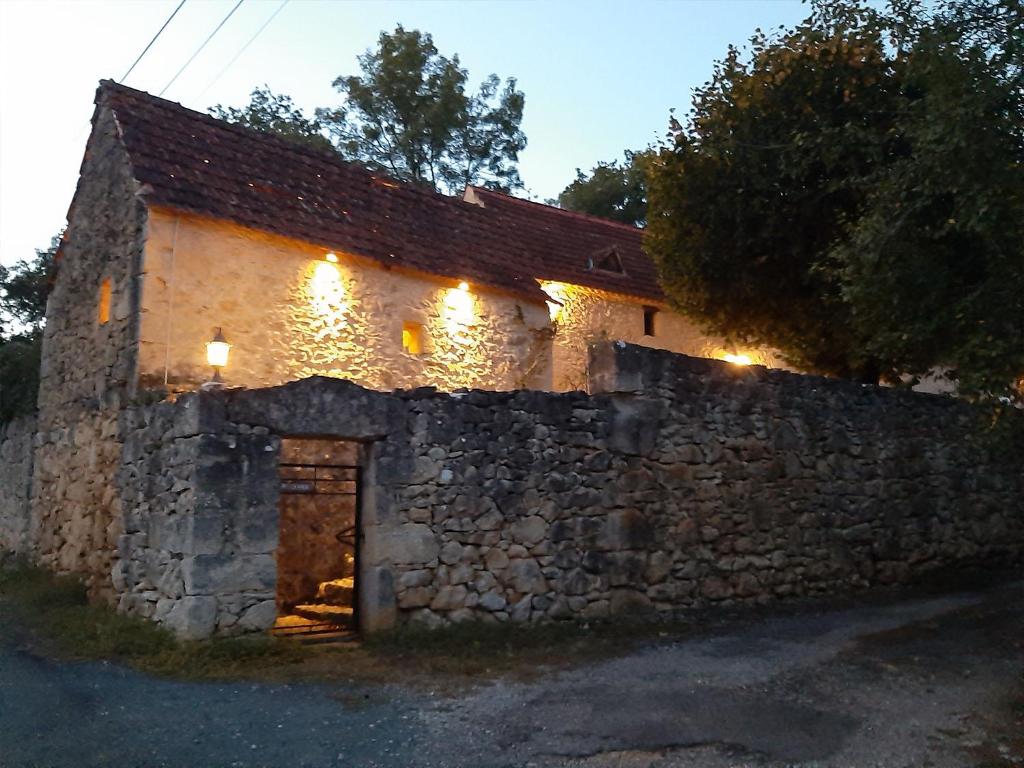 Fotografie z fotogalerie ubytování Gîte de vacances La Melve v destinaci Milhac