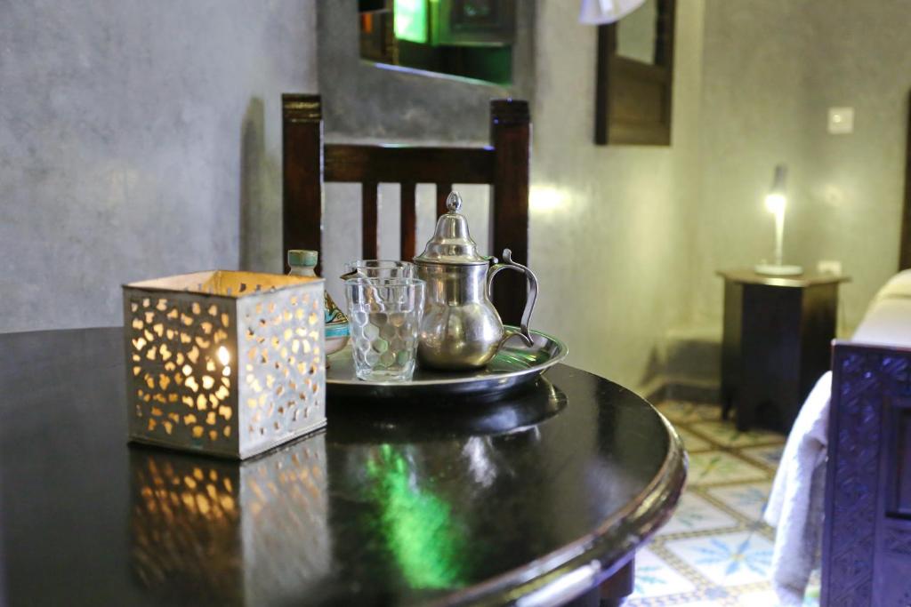 Fotografie z fotogalerie ubytování Riad Marrakiss v Marrákéši