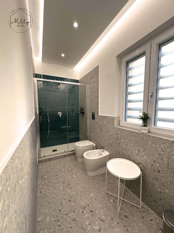 B&B Villa Milly - Double Room With Balcony
