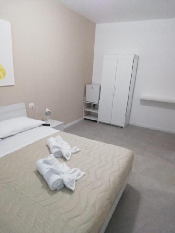 A casa di cinzia - Double Room With Balcony