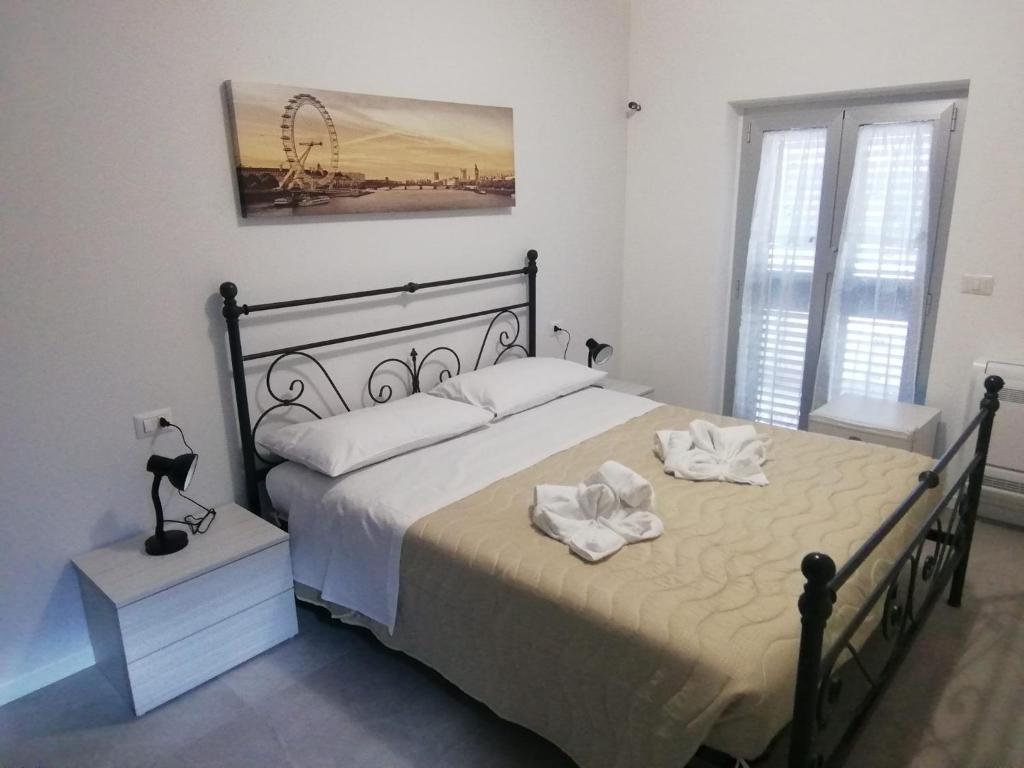 A casa di cinzia - Double Room With Balcony And Sea View