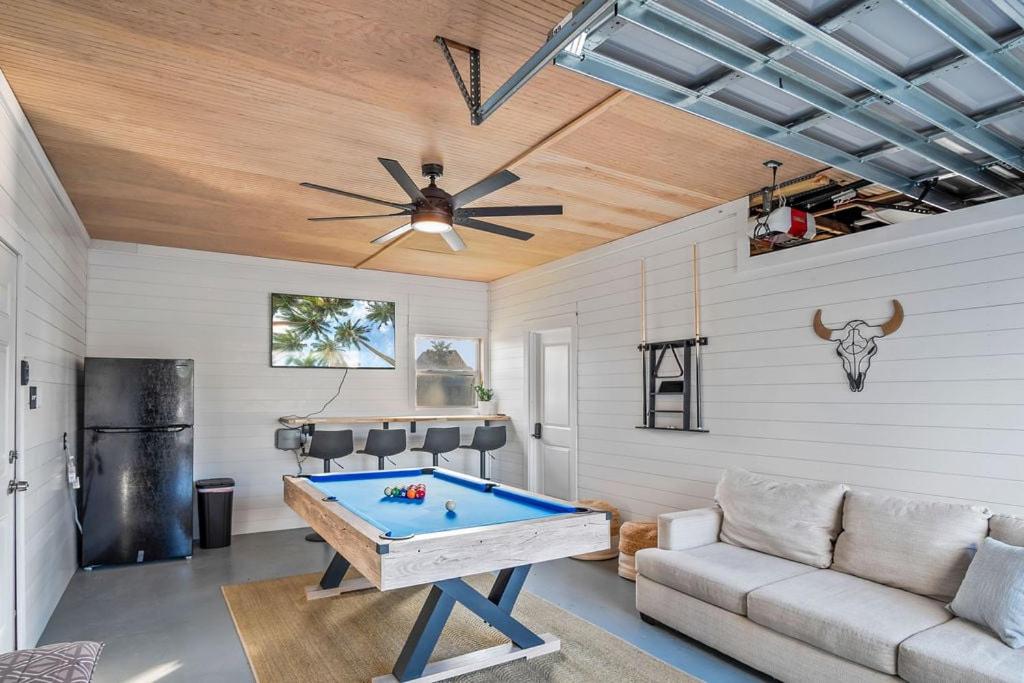 View of Beachside Bliss Golf Cart Included PLUS Garage Game Room 5868, Port ...