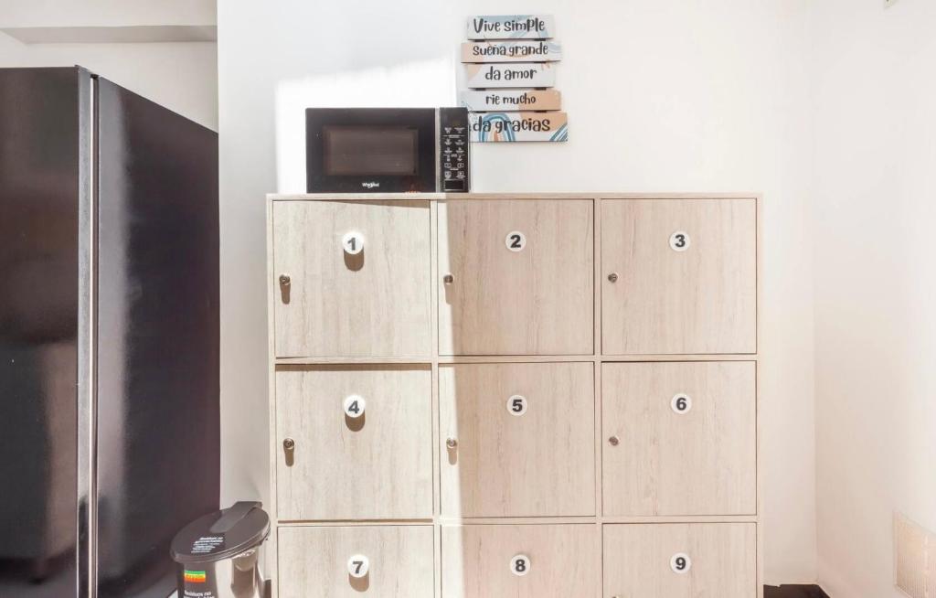 Fotografie z fotogalerie ubytování Casa ALOHA 152 v destinaci Bogotá