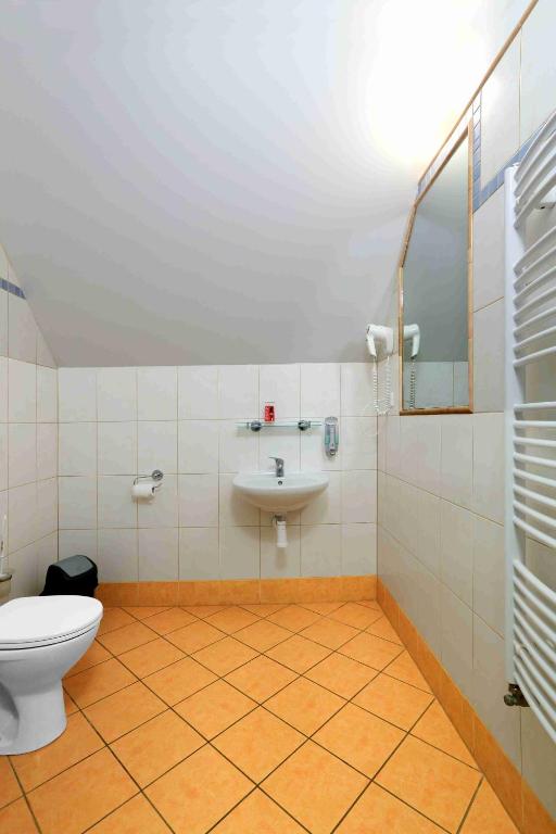Hradní Bašta - Triple Salle Standard