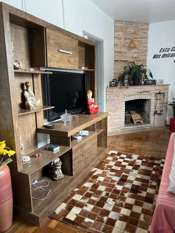 Kuchyň nebo kuchyňský kout v ubytování Kasa Kabbanna