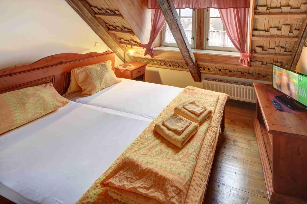 Hradní Bašta - Salle Familiale