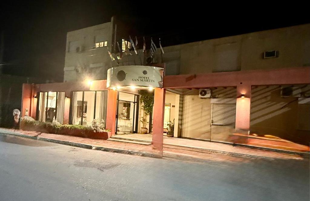 圣何塞德哈查尔Hotel San Martín的相册照片