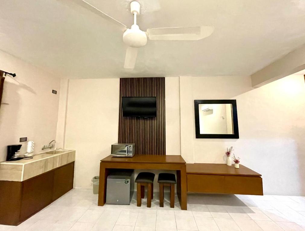 Φωτογραφία από το άλμπουμ του Hotel Baroni σε Progreso