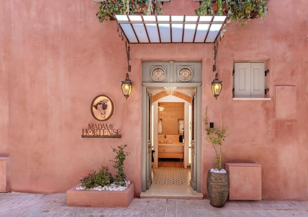 Madame Hortense Boutique ?otel - Resim 17