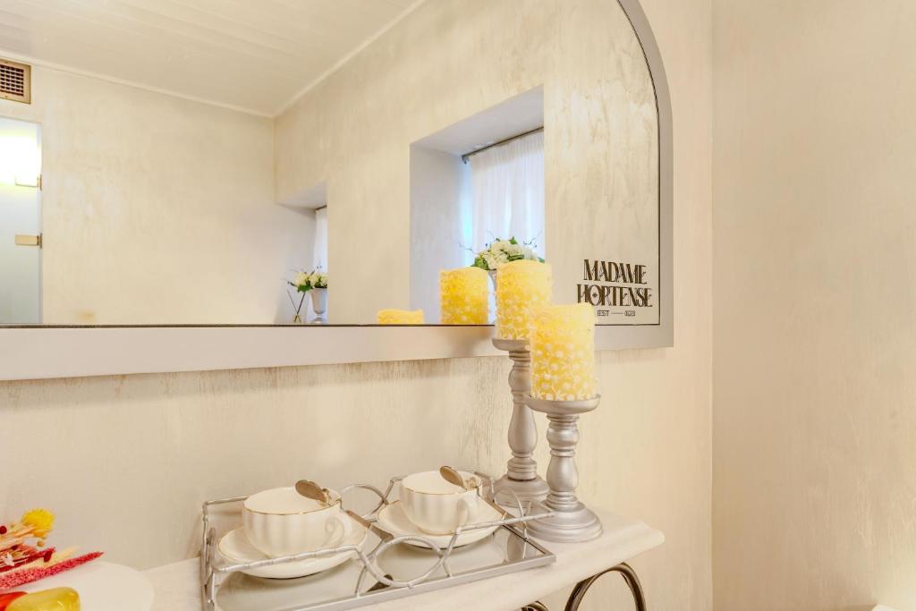 Madame Hortense Boutique ?otel - Resim 41