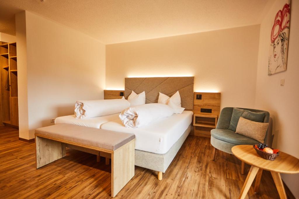 Posezení v ubytování Hotel Käppelehof