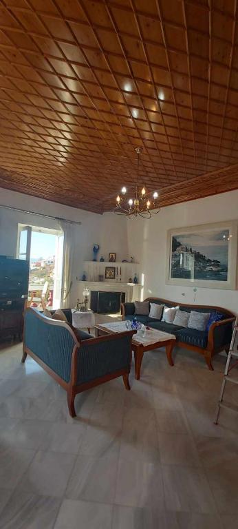 Fotografie z fotogalerie ubytování Tsitsinakis Traditional Home v destinaci Hydra