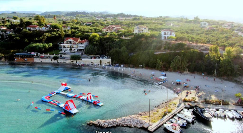 Príroda v okolí apartmánu