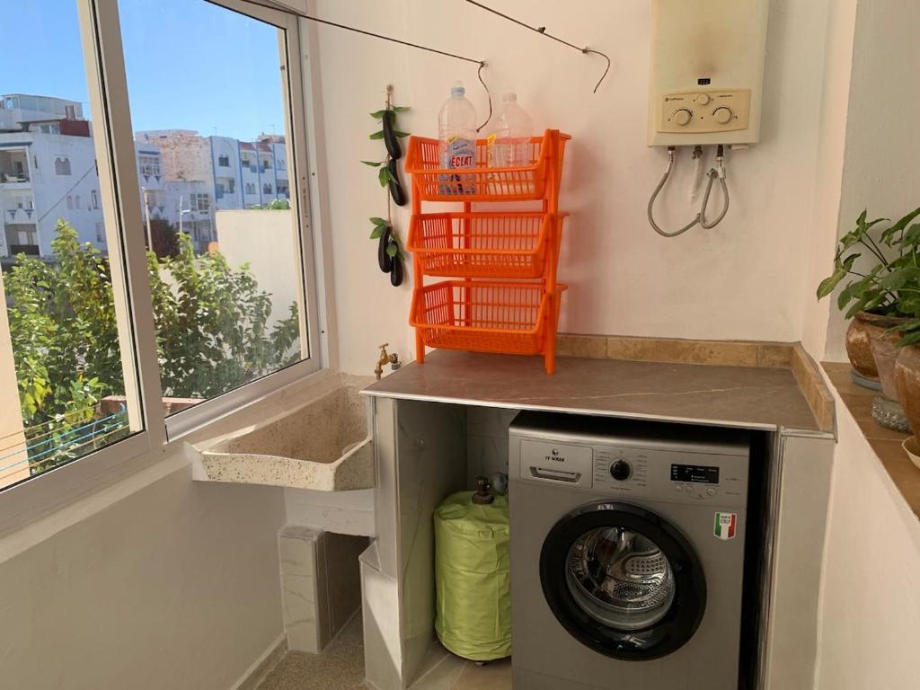 Kuchyň nebo kuchyňský kout v ubytování Casa melo