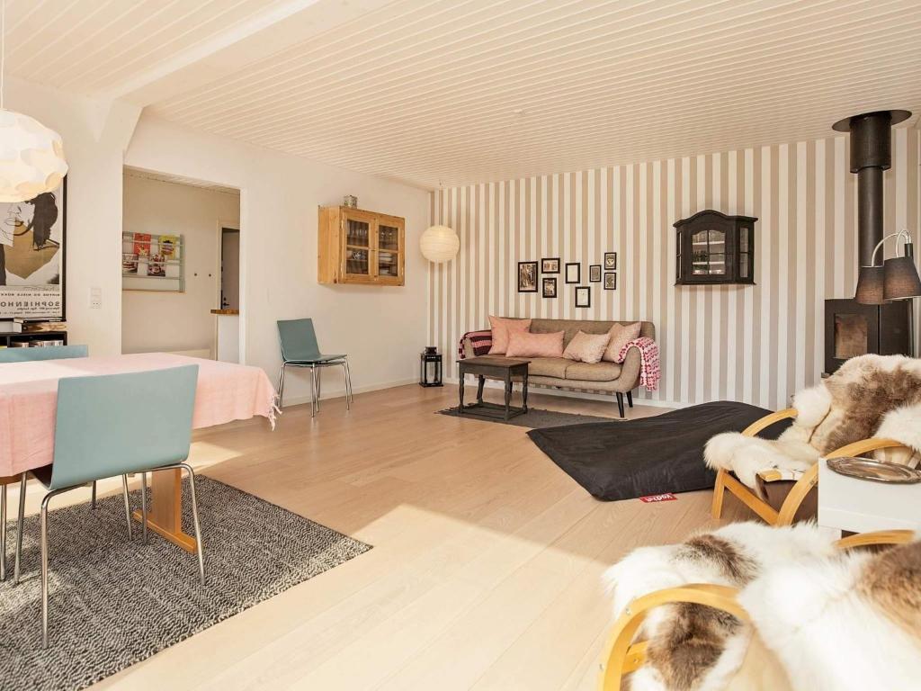 Posezení v ubytování Charming Beach House - By Traum Ferienwohnungen