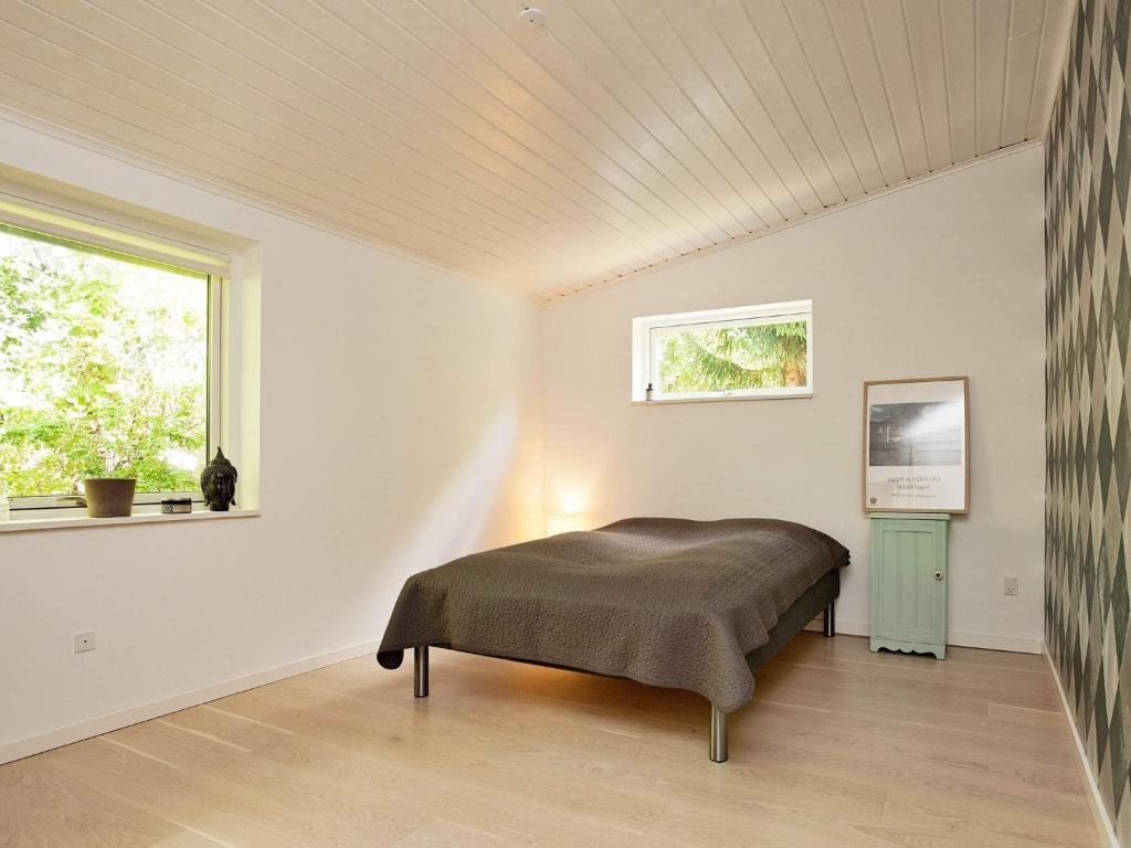 Postel nebo postele na pokoji v ubytování Charming Beach House - By Traum Ferienwohnungen