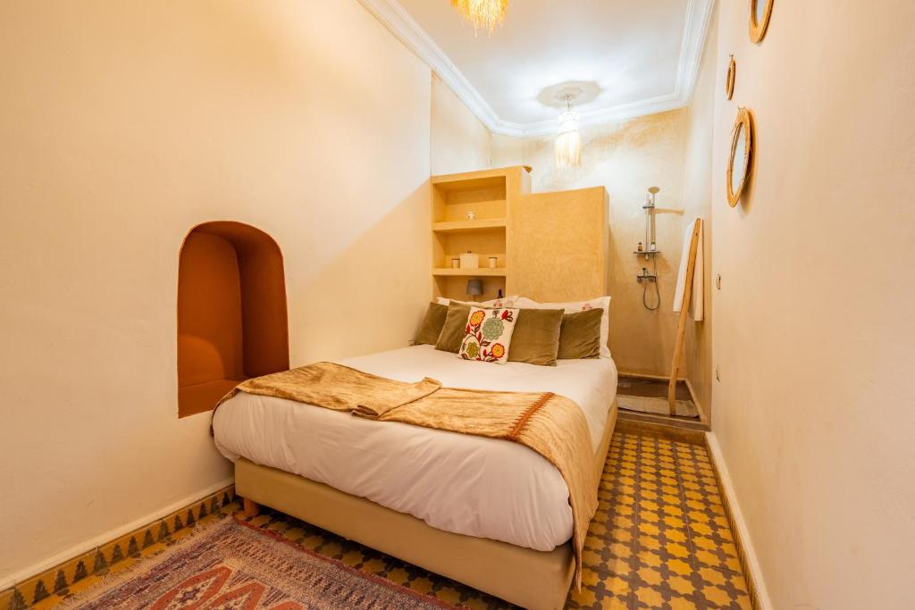 Little Riad 3 Rooms - Top emplacement 5 minuts from Place Jemaa el fna & souk — photo 3