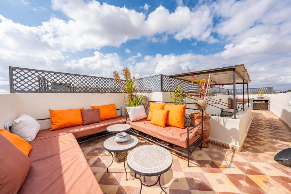 Little Riad 3 Rooms - Top emplacement 5 minuts from Place Jemaa el fna & souk — photo 2