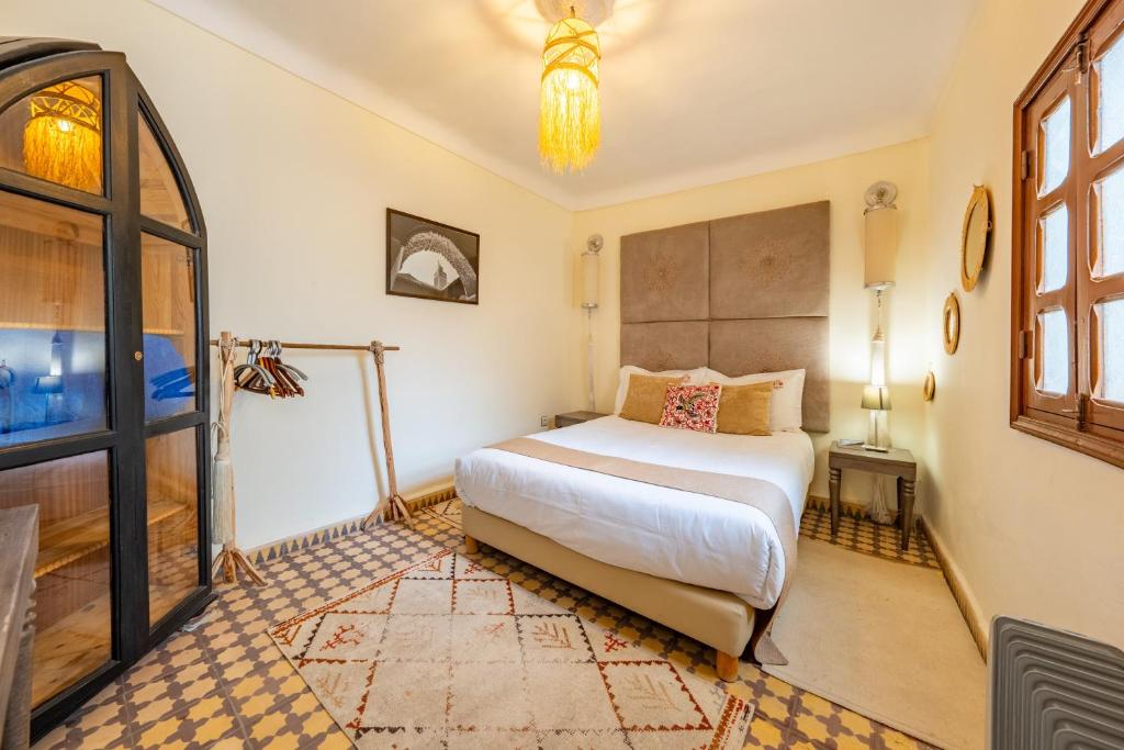 Little Riad 3 Rooms - Top emplacement 5 minuts from Place Jemaa el fna & souk — photo 8