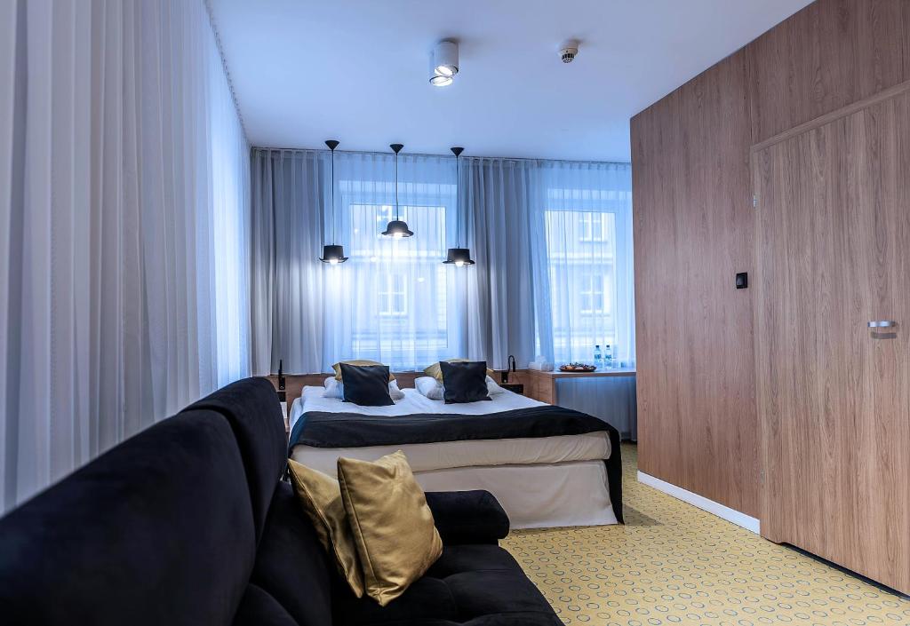 Hotel Cristal Bialystok - Resim 17