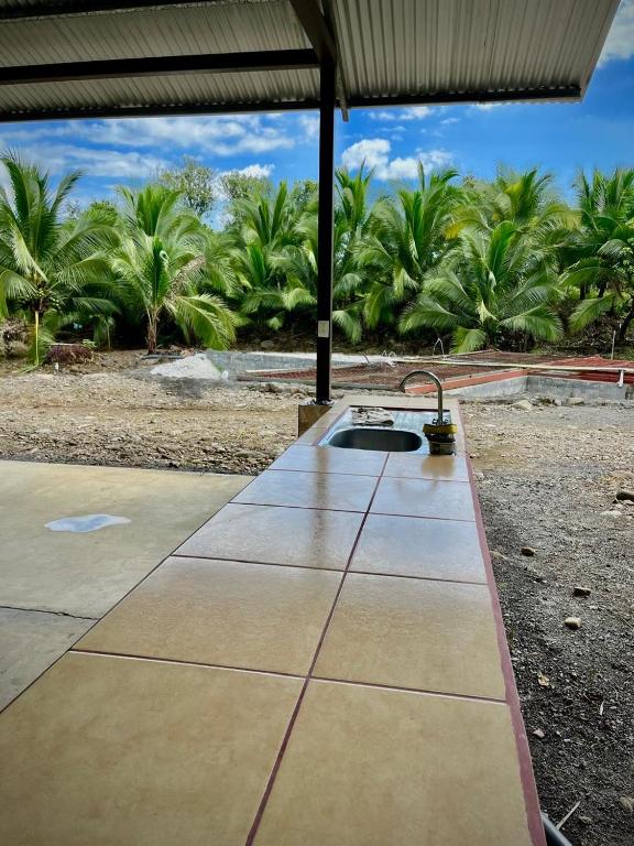 Fotografie z fotogalerie ubytování Cabaña v destinaci Guácimo