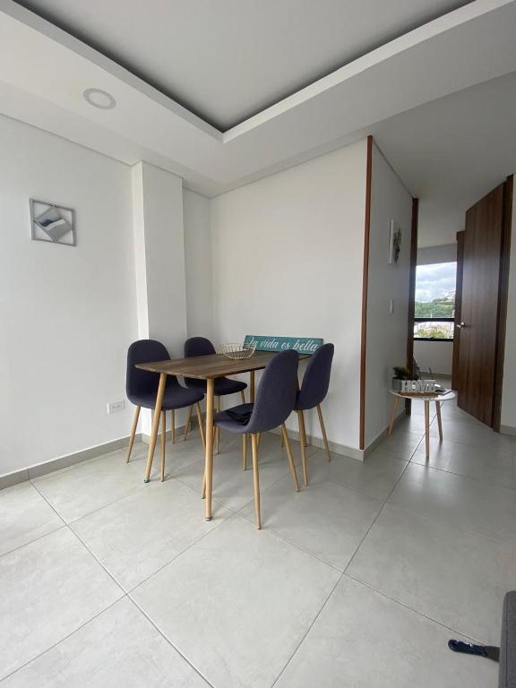 Fotografie z fotogalerie ubytování Apartamento Entero 203 NUEVO v destinaci Guatavita