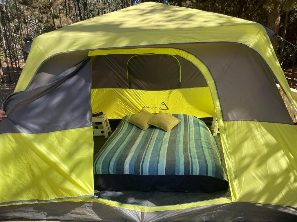 Fotografie z fotogalerie ubytování Glamping Eluney Bucalemu v destinaci Paredones