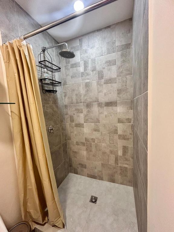 Koupelna v ubytování Loft Chic en Cipreses