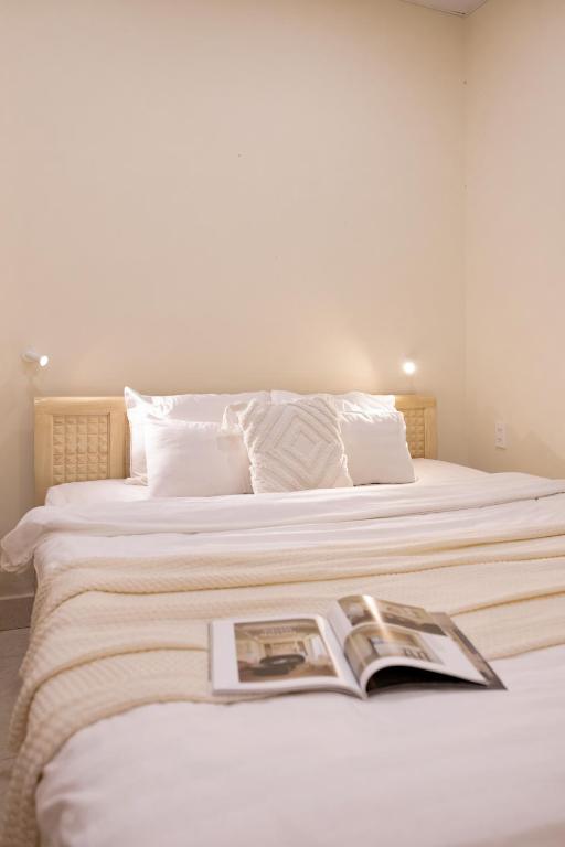 Adalia Villa With ValeyView - O'TEL - 4