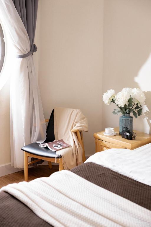 Adalia Villa With ValeyView - O'TEL - 9