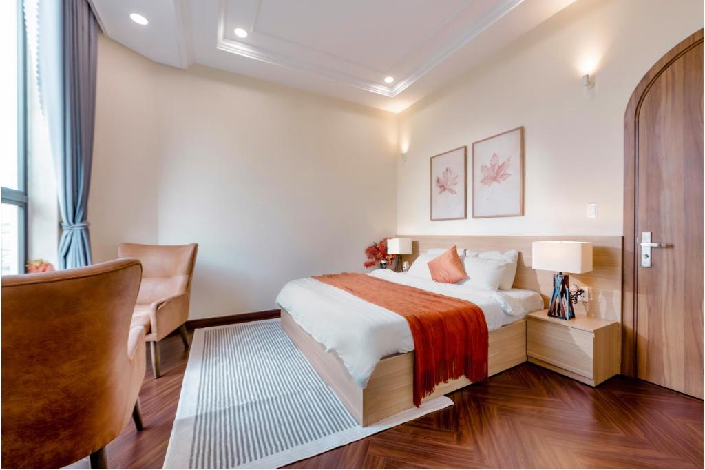 Adalia Villa With ValeyView - O'TEL - 19