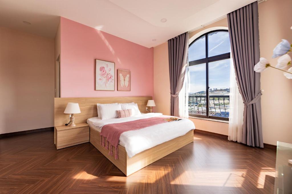 Adalia Villa With ValeyView - O'TEL - 17