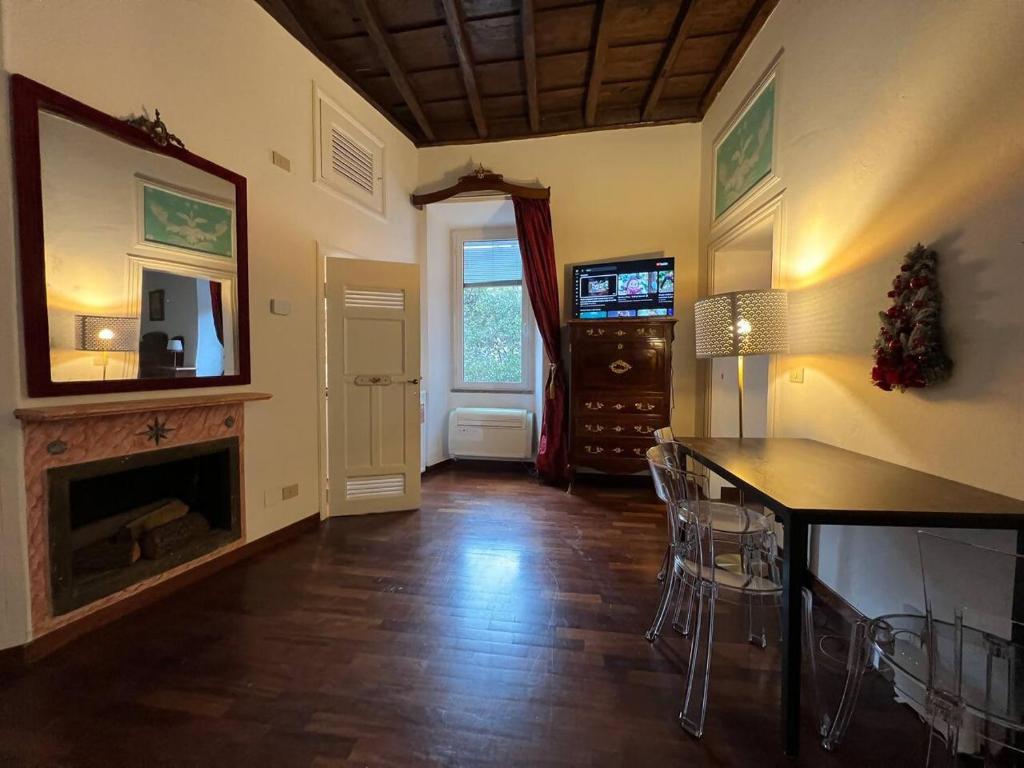The Charm of Trastevere