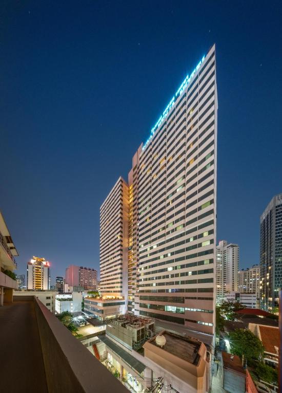 Royal Benja Hotel - Big Room Family-Friendly - Resim 7