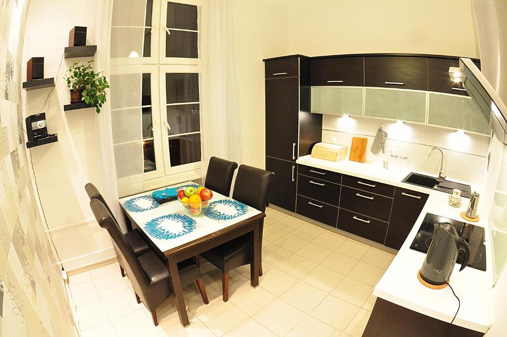 Fotografia z galérie ubytovania Long Street Apartment v destinácii Gdansk