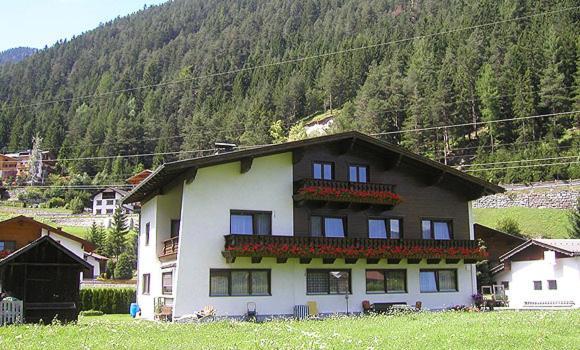 Příroda nedaleko bed and breakfast