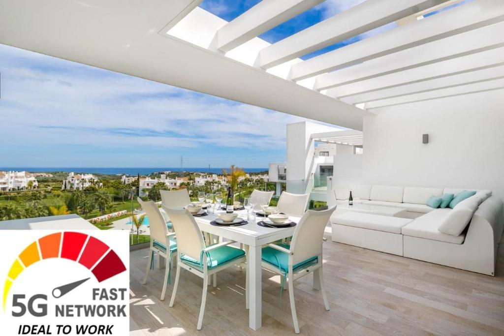 Al-1514 Estepona - Apartment - Alcazaba Lagoon