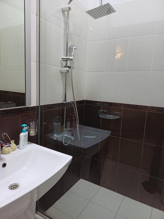 Ένα μπάνιο στο Peace Farm