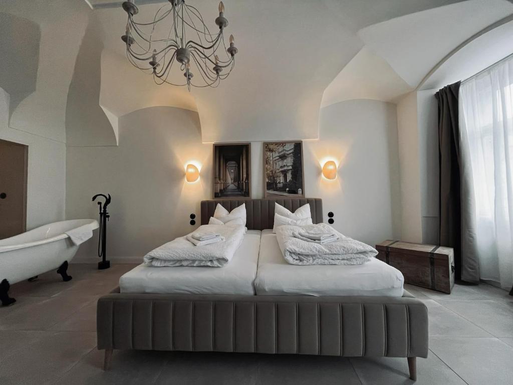 Residence London 1891 - design apartments - Resim 6