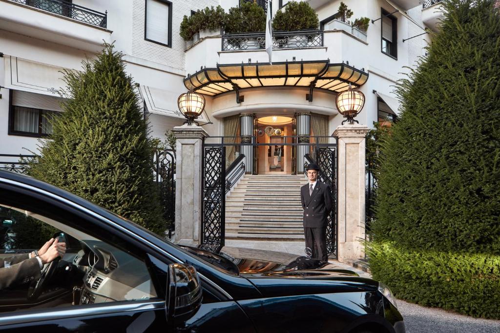 Hotel Lord Byron - Small Luxury Hotels of the World - Resim 43