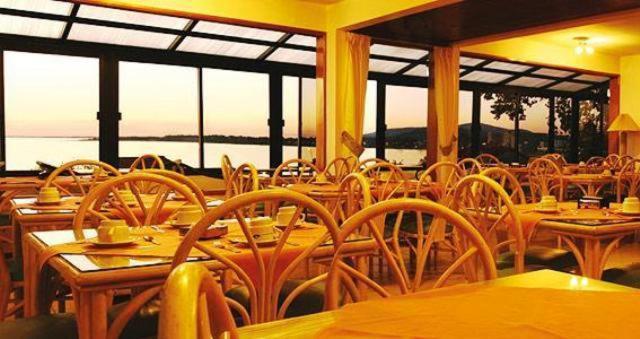 Restaurace v ubytování Hotel Ricadi