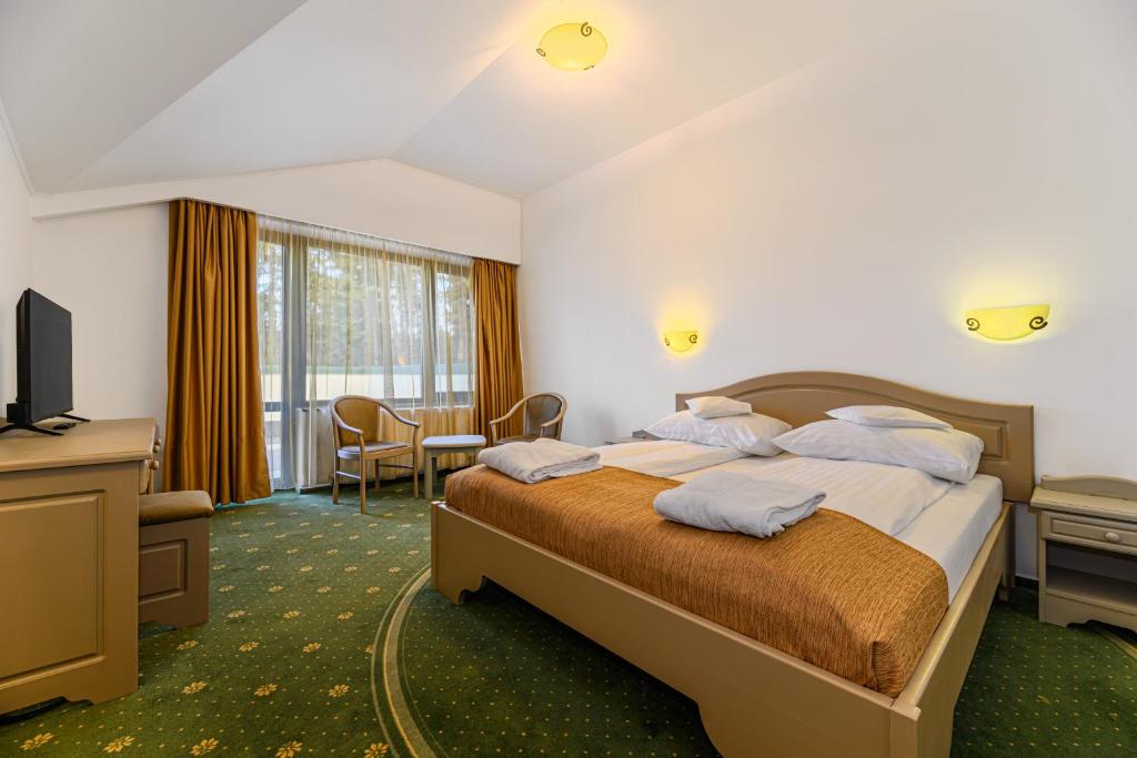 
One-Bedroom Apartment with Terrace
