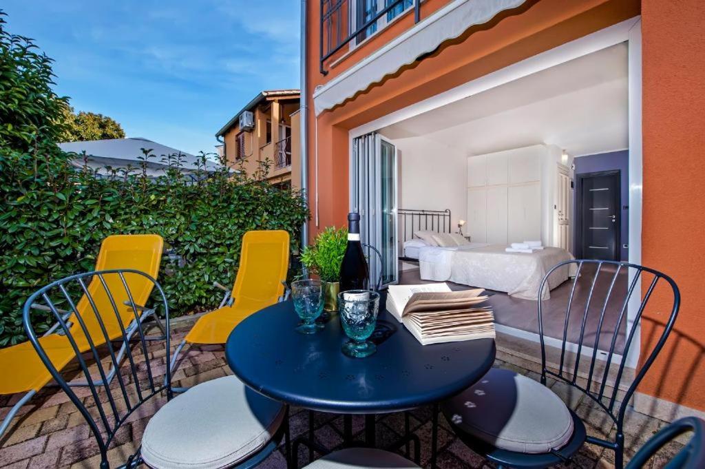 Studio BELLAVISTA 1 - Terrace